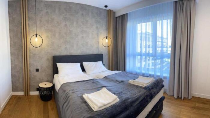 Apartaments Airport Komputerowa VIP