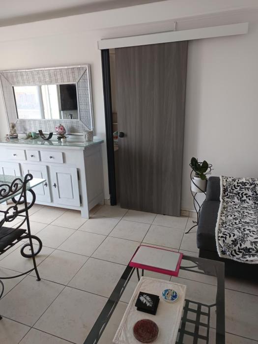 2 pieces proche aéroport