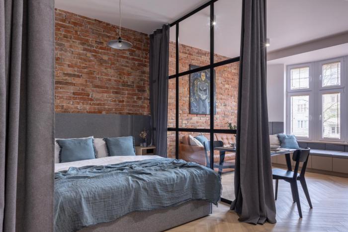 Melody Apartments City Centrum - KRK FOR STAY