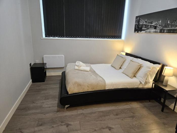 Nariken Apartments, Cardiff City Center