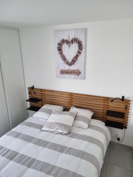 Charmante maison entre mer et forêt