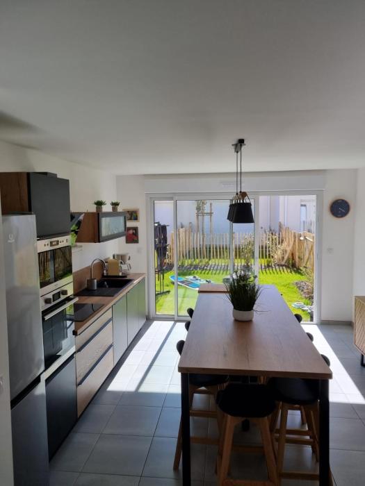 Charmante maison entre mer et forêt