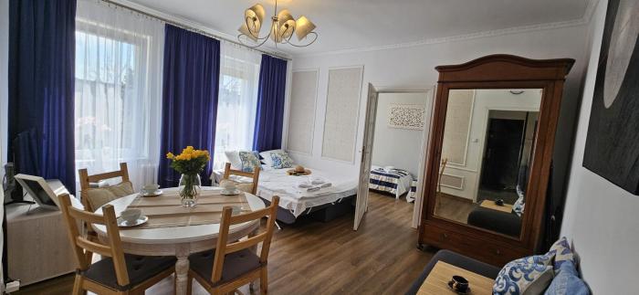 Apartament Gdańska