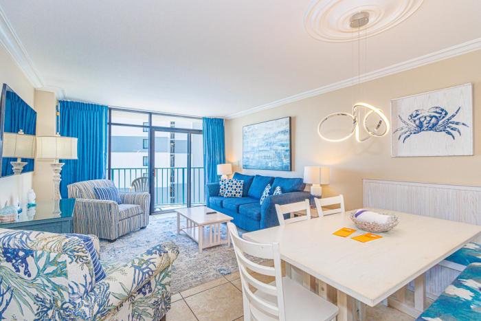 Beautifully Renovated 2 Bedroom Condo-Breathtaking Views! Sand Dunes 29492950