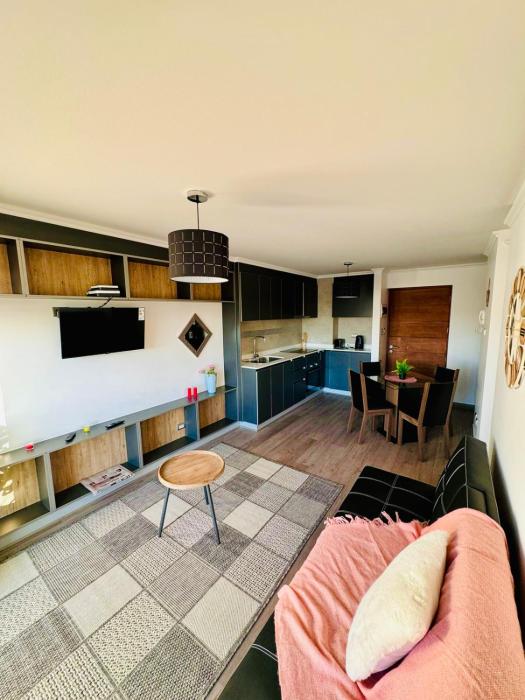 Confortable Dpto 2D y 2 baños