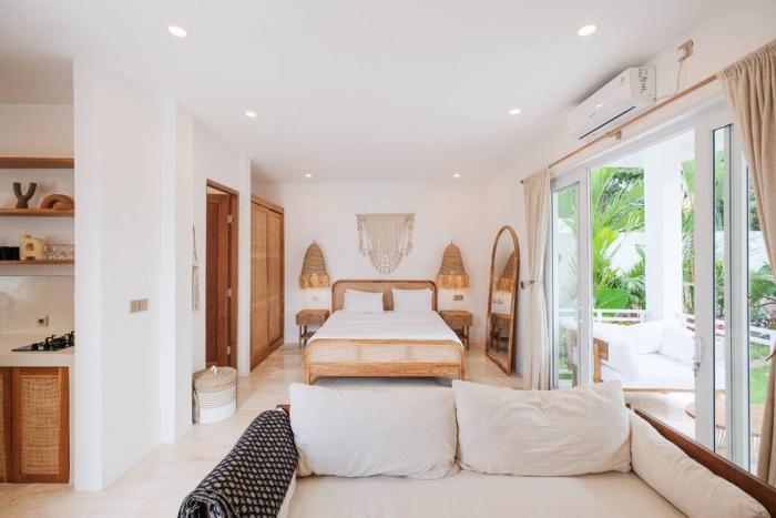Haus Canggu Boho Chic Unit 5