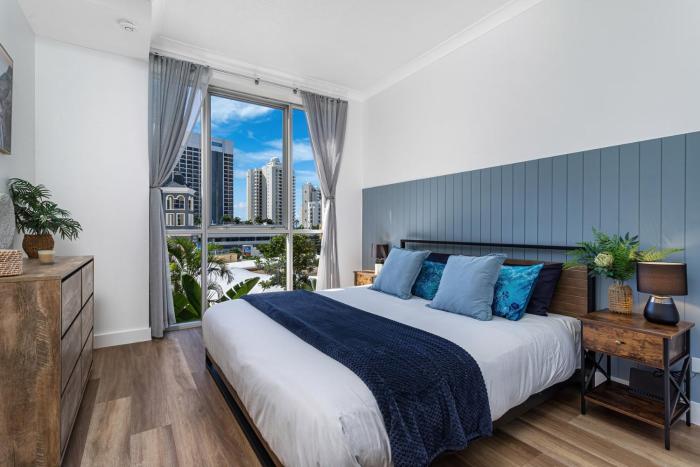 The Ocean Breeze Getaway by Inn Paradise