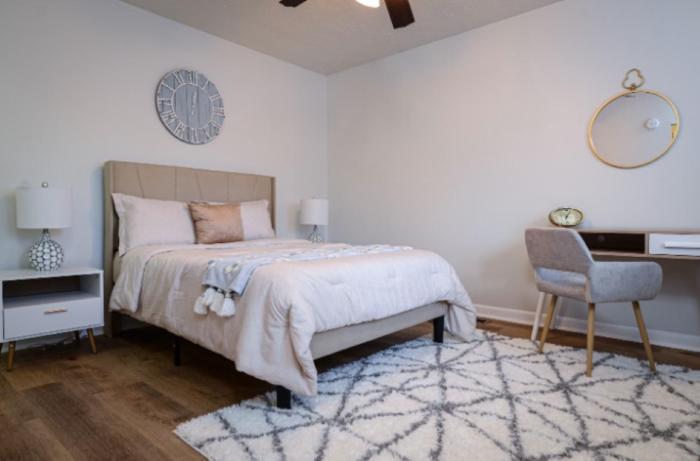 Quaint and quiet Columbus Ga stay