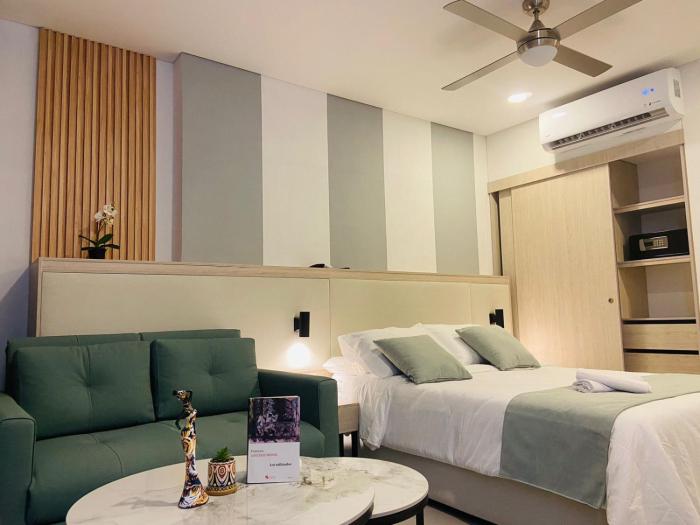 Hotel porto horizonte suite 329 Santa Marta