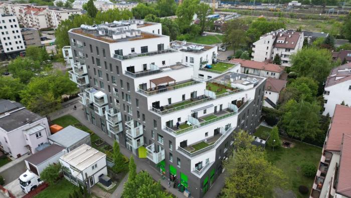 Mint House Apartment