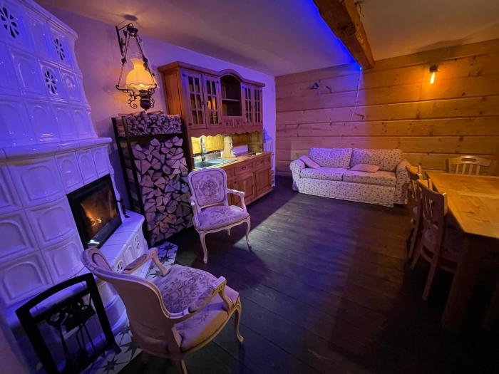 Domki w Bieszczadach Cisna