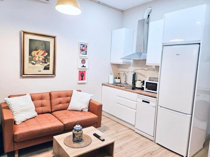 Acogedor apartamento en Atocha by beBalmy