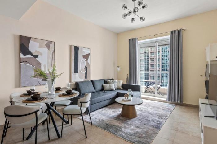 GuestReady - Luxury haven in JLT