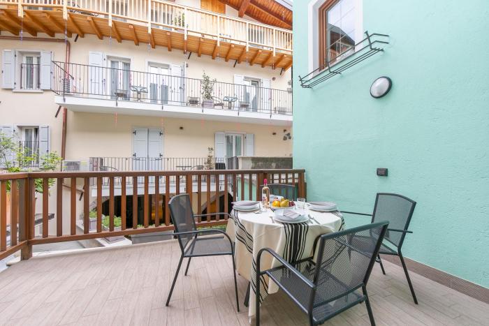 Arco Rocks Apartments