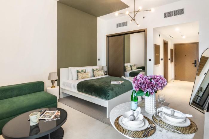 The Smart Concierge - Binghatti Canal