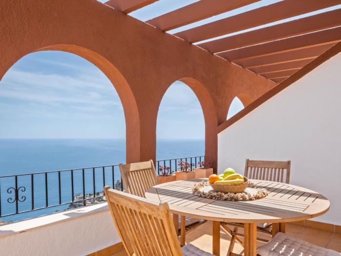 Apartment Panoramic Views by Interhome