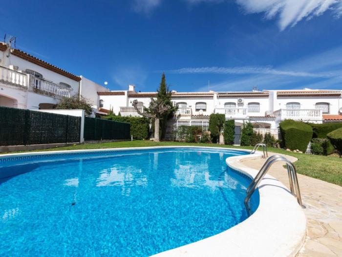 Holiday Home Yoli by Interhome