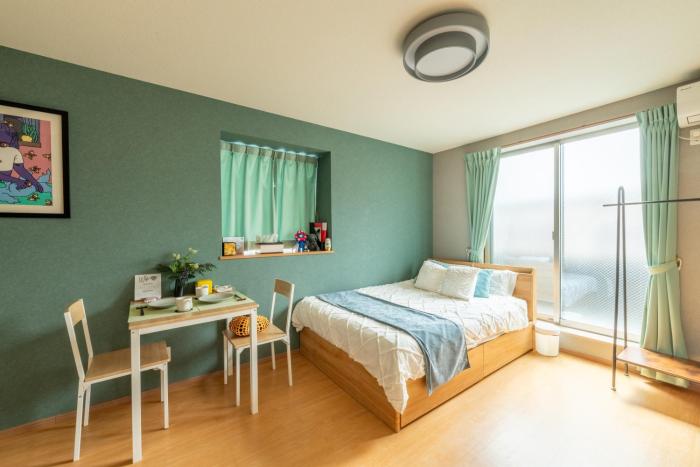 梅田まで電車で5分 1フロア貸切 駅徒歩3分 2024年フルリフォーム 建物3階