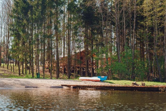 Glamping Mazury - Przystań Jeziorany