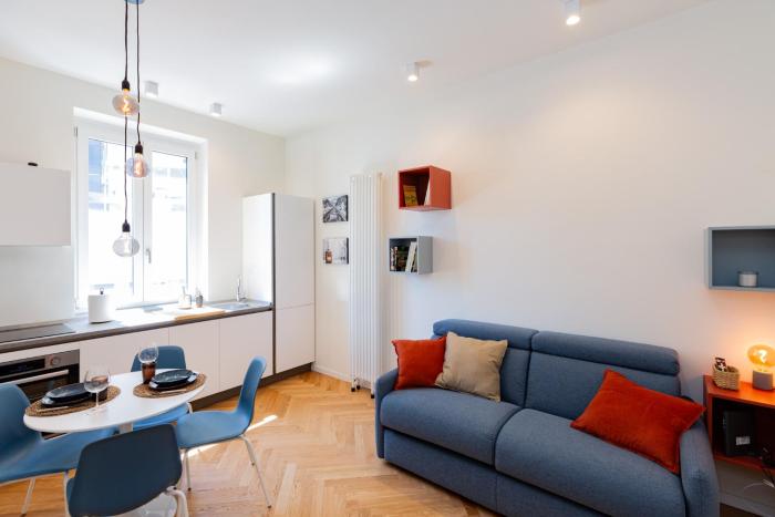 CONFALONIERI21 Isola cozy apartment by Hospity