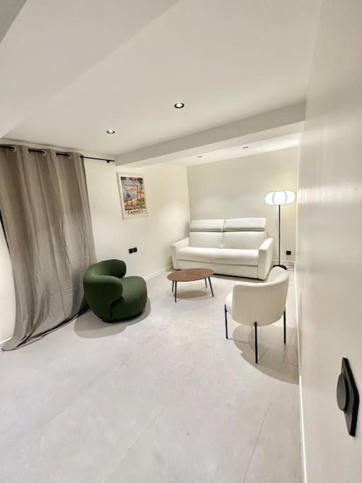 Appartement cannes centre à 3 minutes du palais des festivals