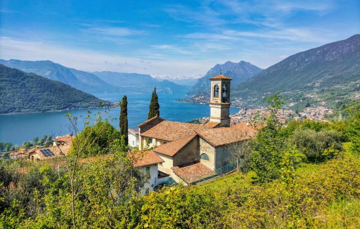 1 Bedroom Amazing Apartment In Sovere