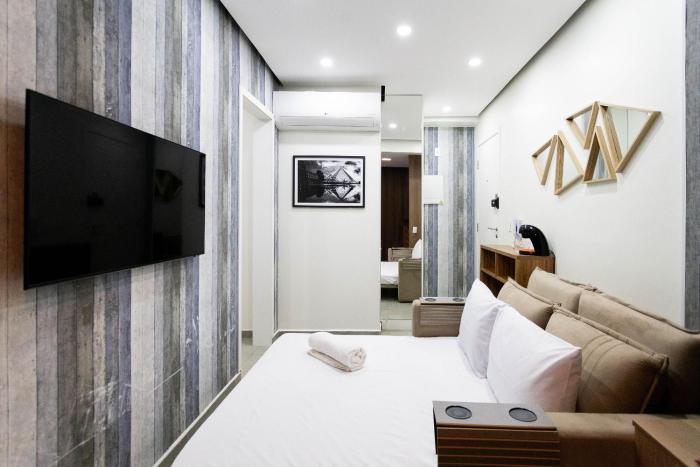 Urbe Paulista - Apartamentos por temporada