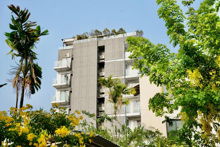 Pentafield City Residence