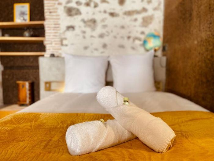 LAtelier- Loft dArtiste Aménagé, centre-ville