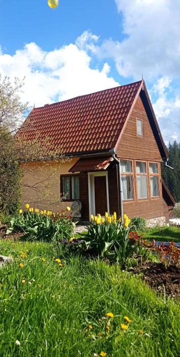 Casa de vacanta la Kerek