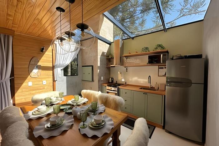 Chalé O Canto da Araponga