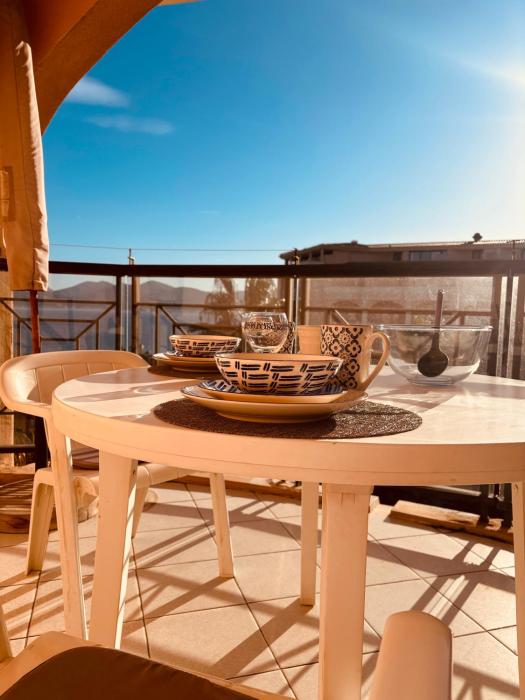 Résidence La Palme dAzur - Petersen App 610