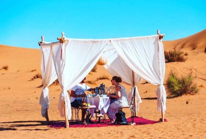 Royal Sands Luxury Camp
