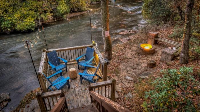 River Retreat