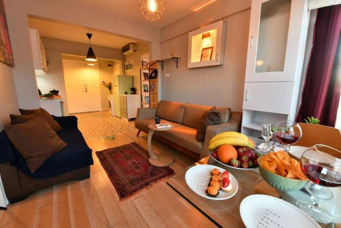 Taksim Fish Market Down Town Heart Of Istanbul Beyoglu