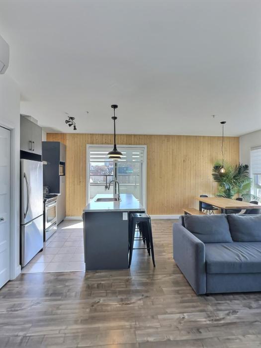 Balcons sur la ville