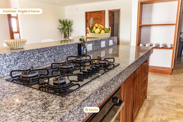 Casa Canoé Fortim Piscina de Luxo em Condomínio