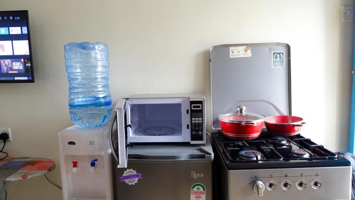 Nash3 Furnished Studio- CBD Nakuru