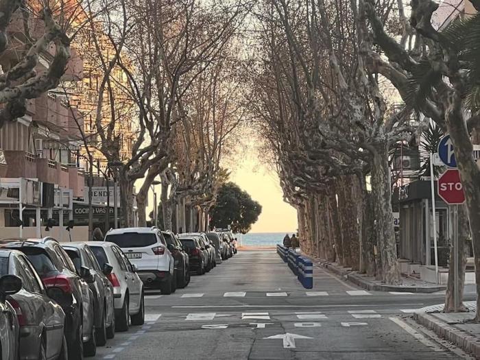 Michelangelo Salou Super 2 bedroom near the beach