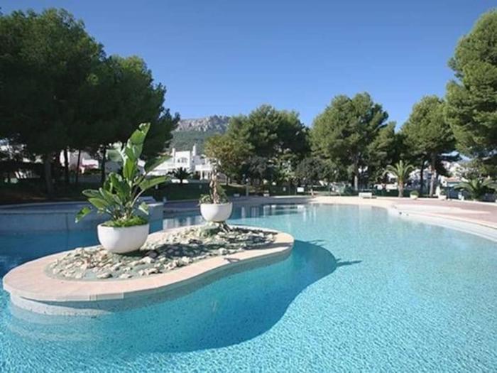 Perfecto Bungalow Vacacional en Calpe