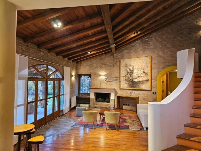 Espectacular casa en exclusivo barrio privado