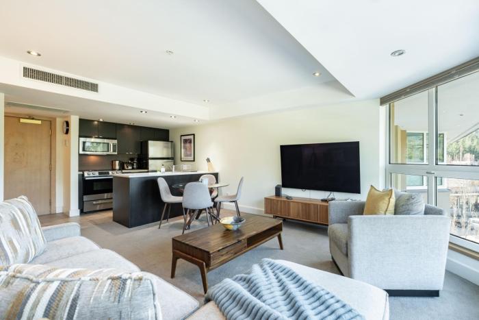 Le Chamois by Outpost Whistler