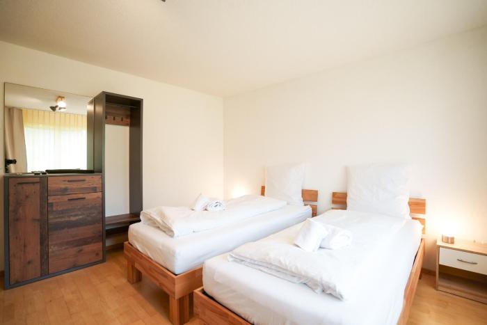 Haus Gmür 2 Privatzimmer - mit Gemeinschaftsbereichen