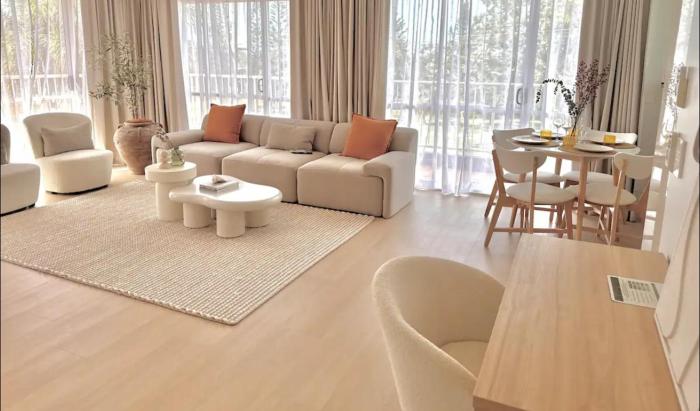 Penthouse with private Rooftop on the Broadwater