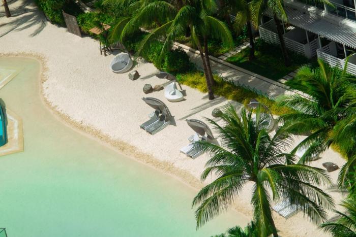 Cozy Chic Condotel Azure Urban Resort Residences