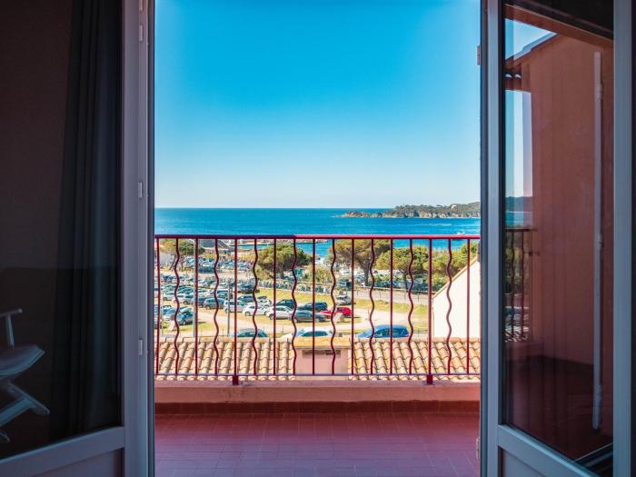 Appartement de charme avec vue mer époustouflante