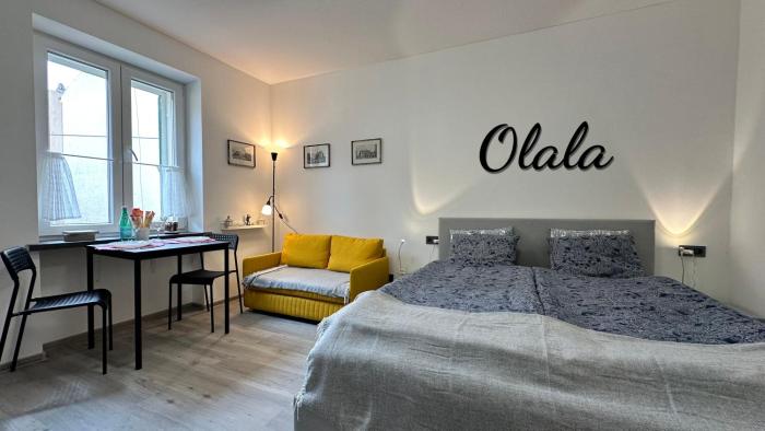 Olala Apartment Tireste