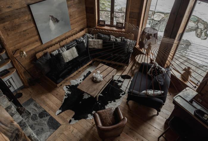 Chalet Lièvre Blanc - LES CHALETS COVAREL