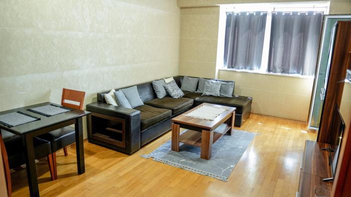 Modern Apartment in City Center