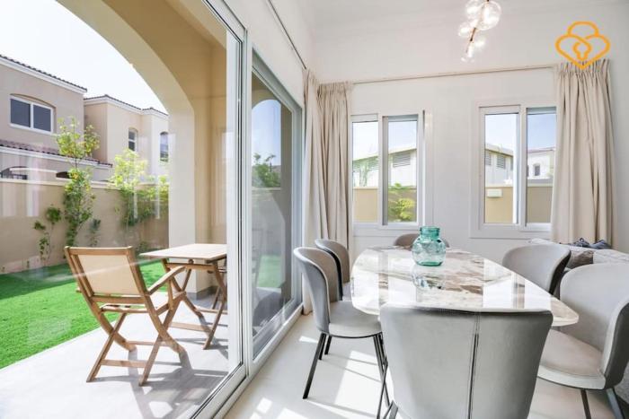 Keysplease Beautiful 3 BR Villa With Garden, Serena